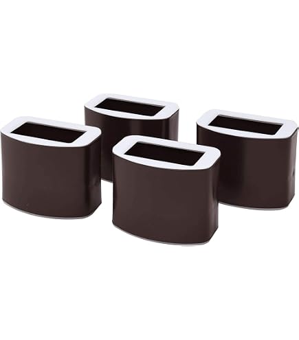 Amazon | 山善 脚のびたくん 平脚用(こたつ・テーブル用継脚) 4個入り